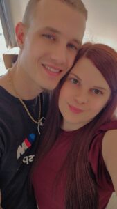 Photos representing Lauren's sources of joy outside of her HS.