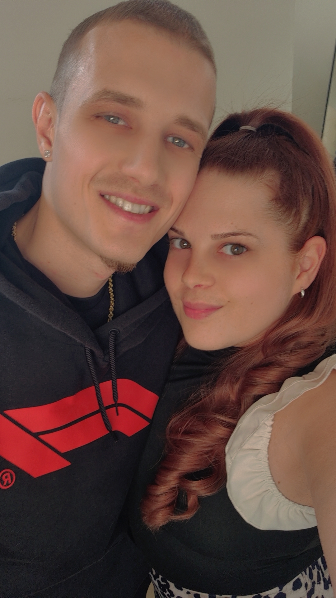 Photos representing Lauren's sources of joy outside of her HS.