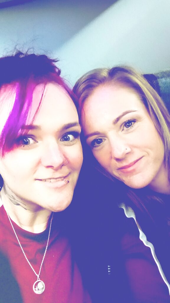 Sammi's Story: "It's Okay to Ask for Help" Sammi