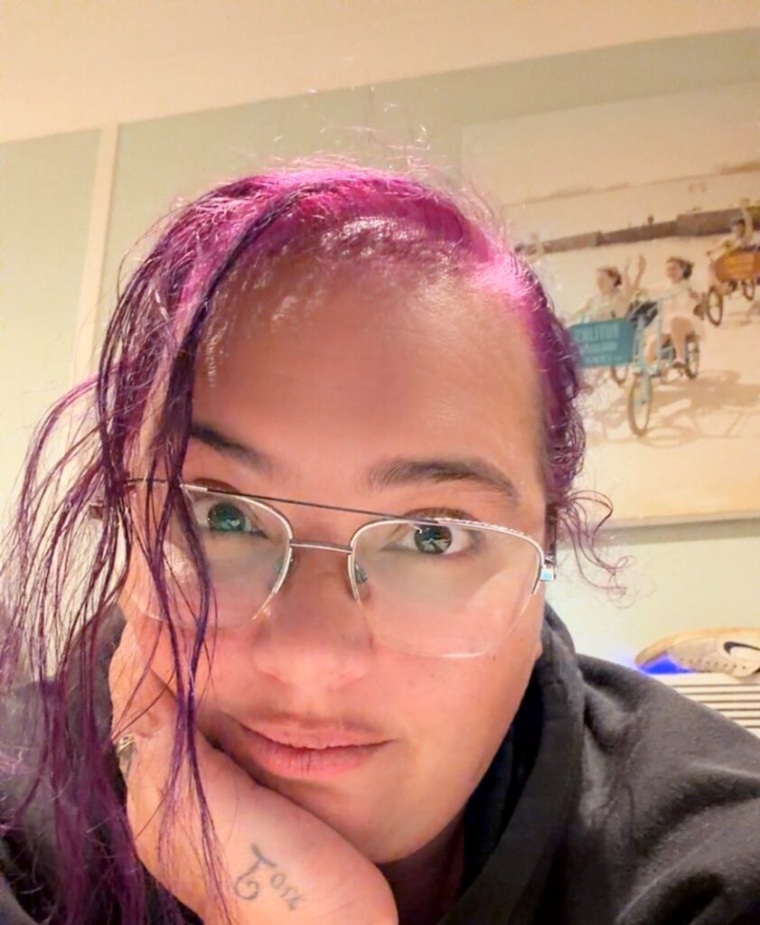 A collection of graphic images showing the reality of Nat